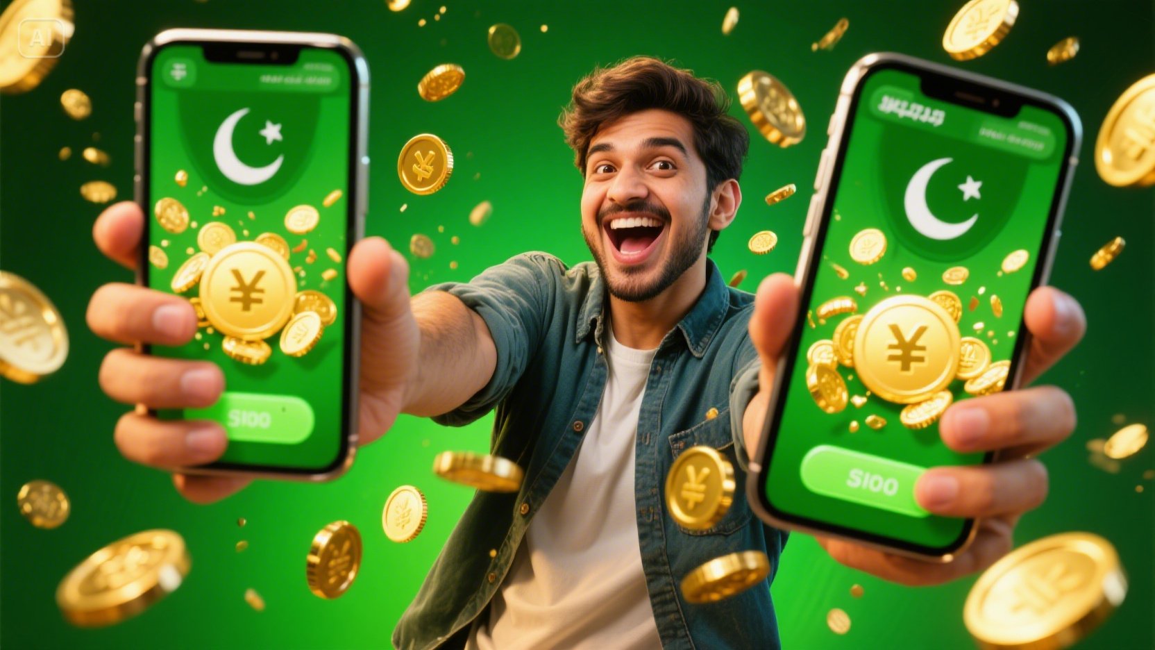 Bull Spins CasinoDeposit now and enjoy a 200% instant bonus on your first deposit! Pakistani players can recharge easily, play slots and live casino, and withdraw PKR winnings securely using JazzCash or Easypaisa anytime.