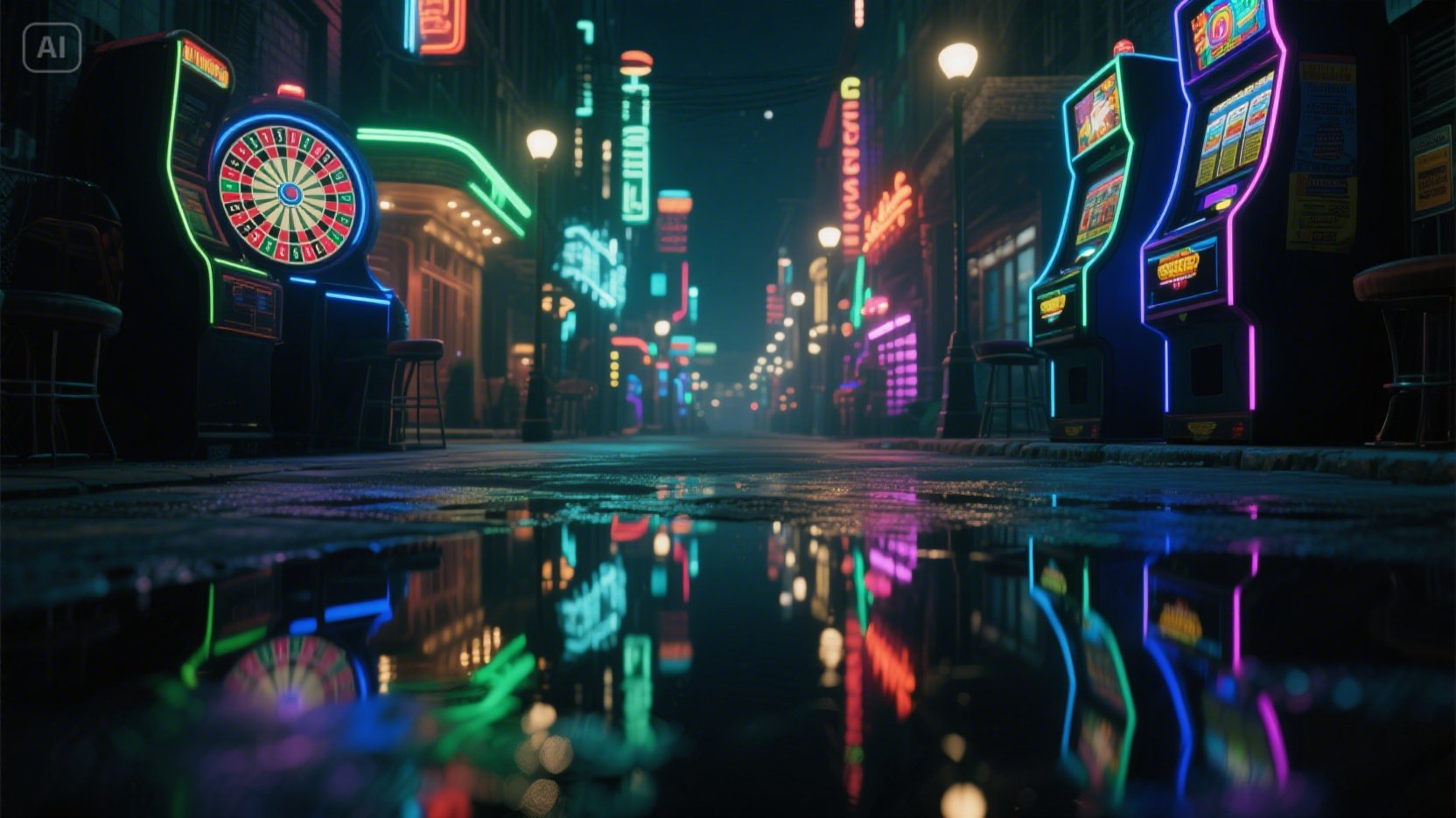 Casino Bull Spins Casino desktop and mobile interfaces