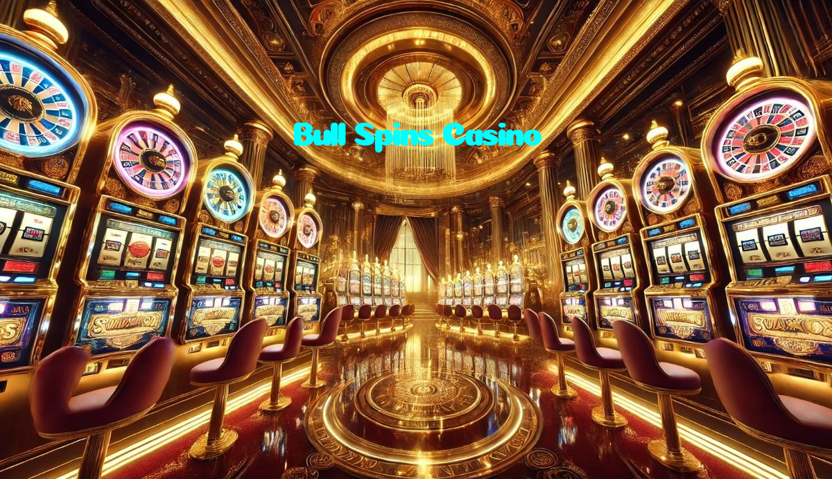 available types of Bull Spins Casino bet including pre-match live express and system bets