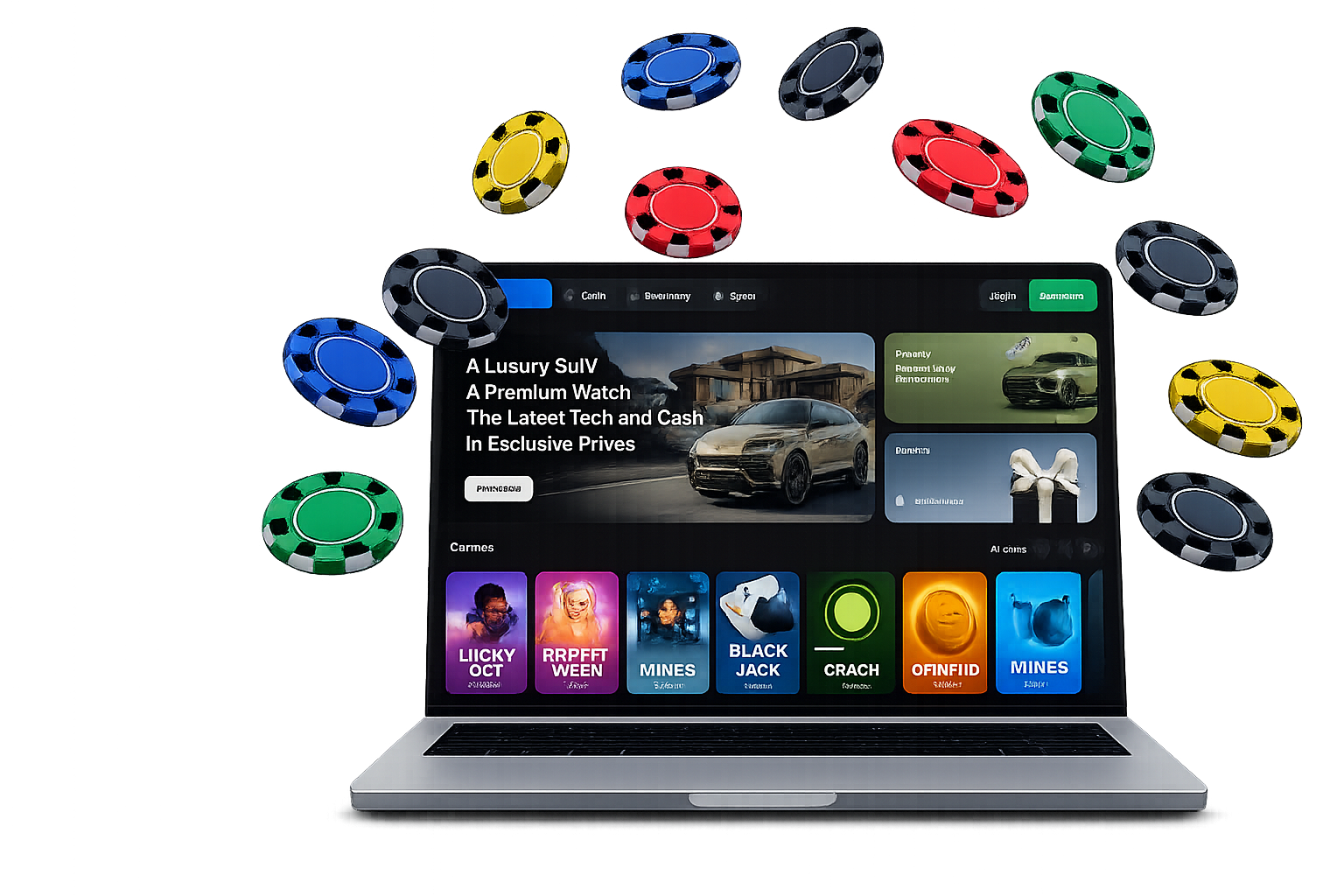 Bull Spins Casino Pakistan